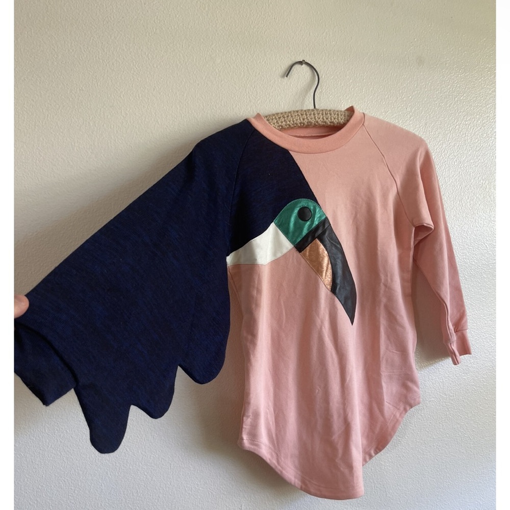 Bang bang “ love bird” dresss